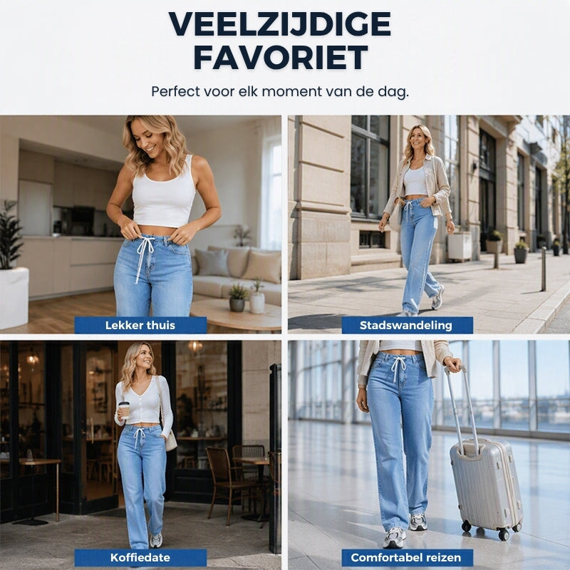 Noor jeans - veelzijdige favoriet voor elk moment