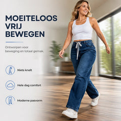 Noor jeans - moeiteloos vrij bewegen