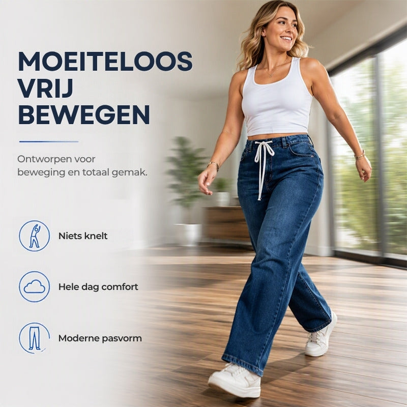 Noor jeans - moeiteloos vrij bewegen