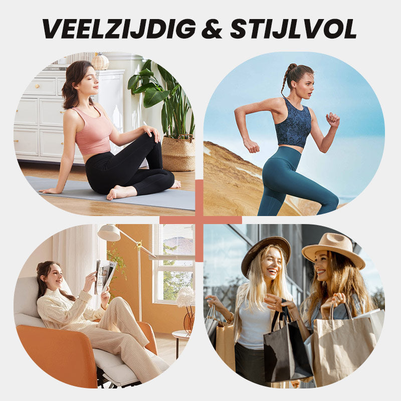 Fleur - Sportieve 3-delige Set