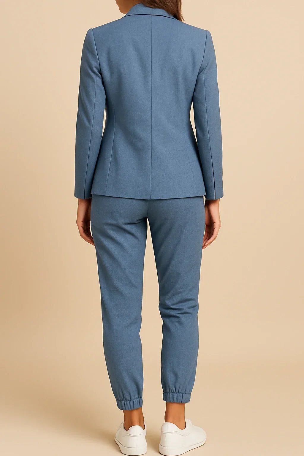 Niva - Tailleur Décontracté Élégant