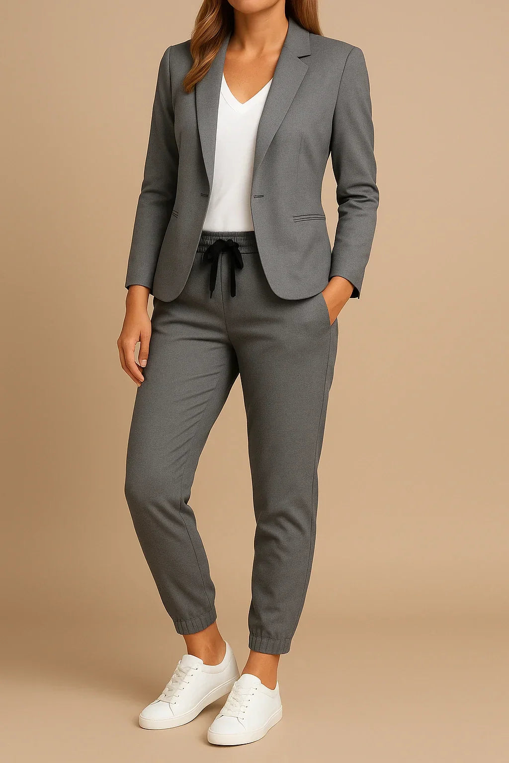 Niva - Tailleur Décontracté Élégant