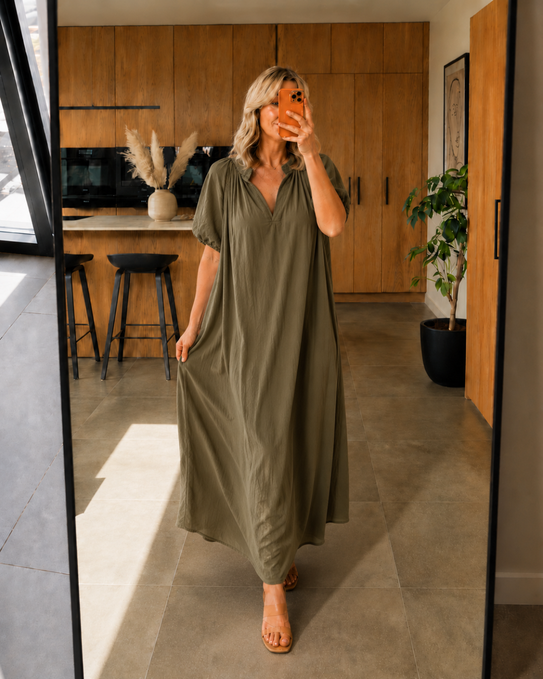 Chayen Maxi Dress