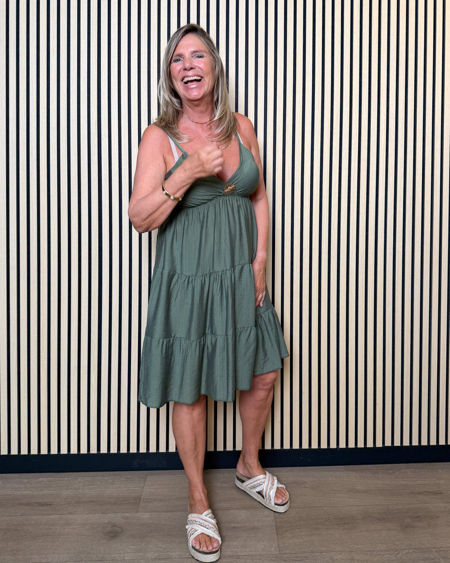 Leonora Dress