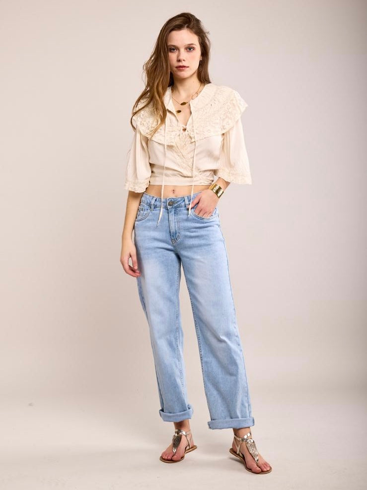 Heart Jeans