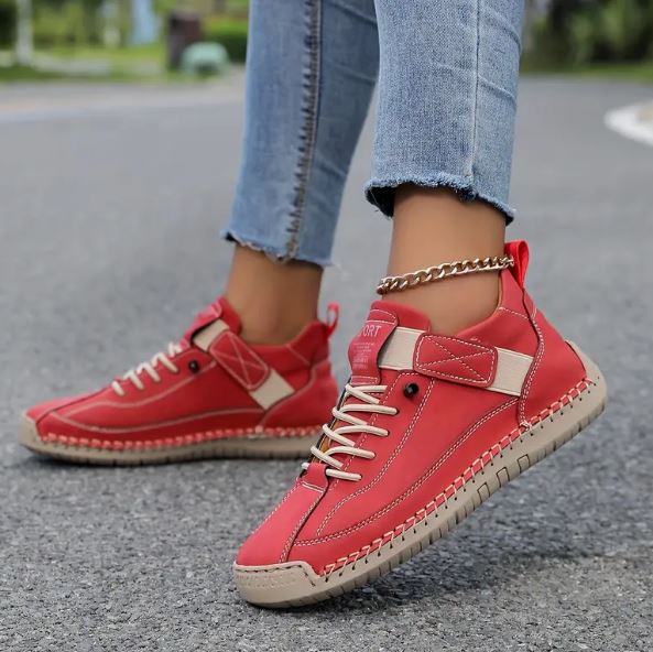 Brisavellea - Baskets Orthopédiques Légères et Élégantes