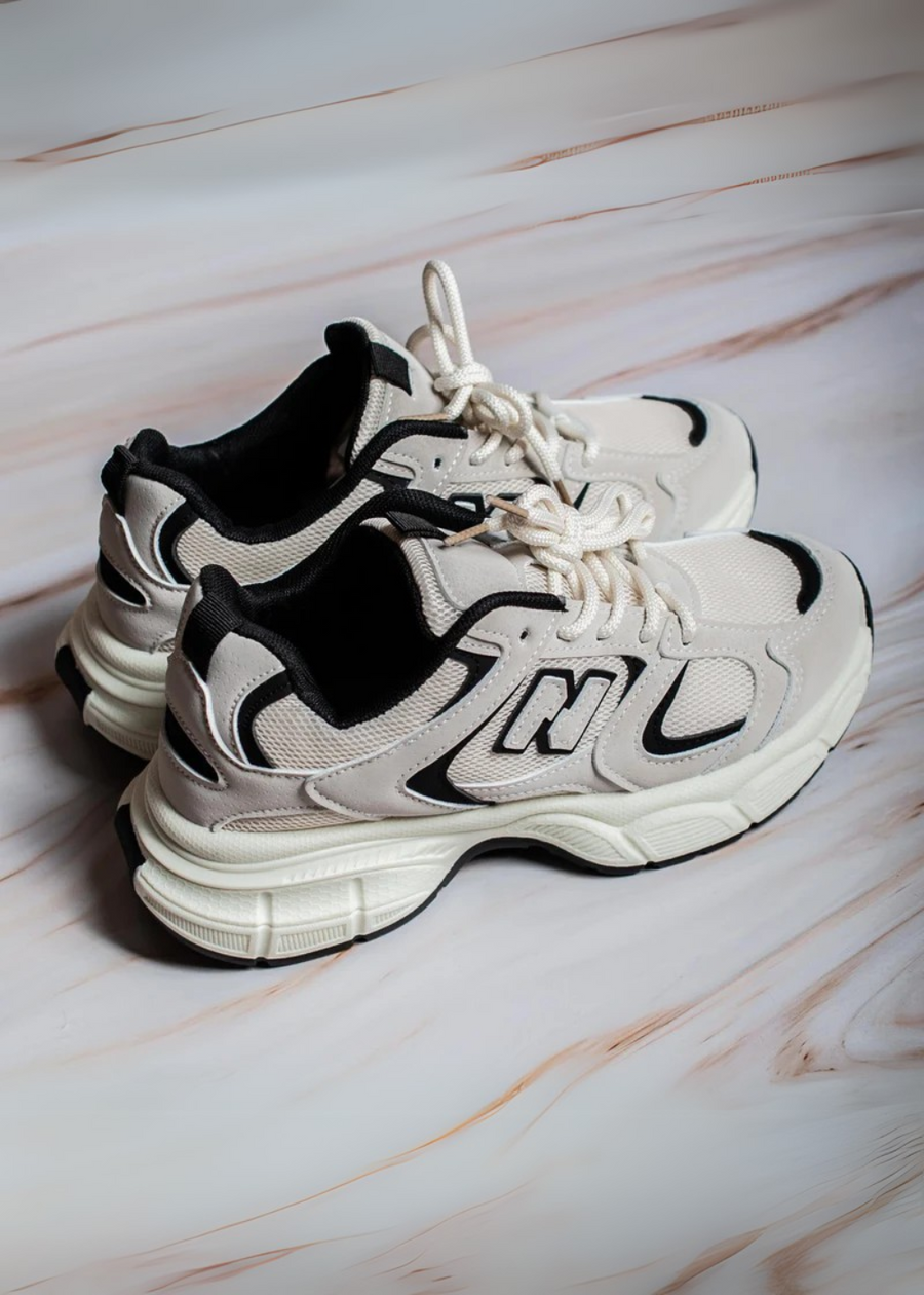 Eglantine - Magnifiques sneakers pour femmes