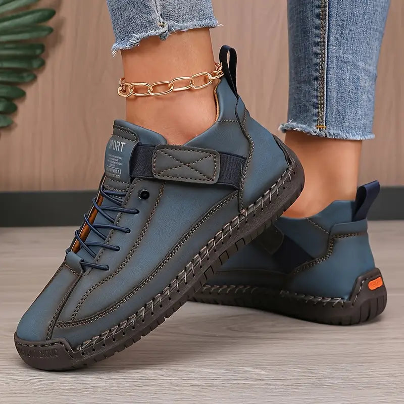Brisavellea - Baskets Orthopédiques Légères et Élégantes