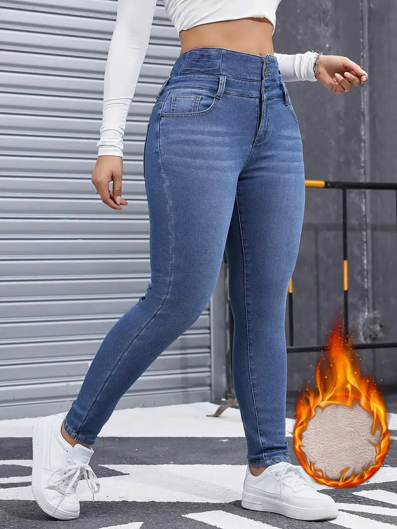Dorinavia - Jean Thermique ConfortFit